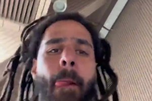 说唱巨星J.Cole加盟同曦，向中国粉丝打招呼